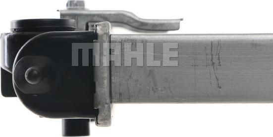 MAHLE CR 407 000S - Радиатор, охлаждане на двигателя vvparts.bg