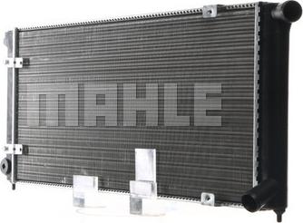 MAHLE CR 407 000S - Радиатор, охлаждане на двигателя vvparts.bg