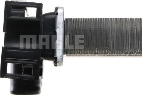 MAHLE CR 41 000S - Радиатор, охлаждане на двигателя vvparts.bg