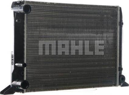 MAHLE CR 412 000S - Радиатор, охлаждане на двигателя vvparts.bg