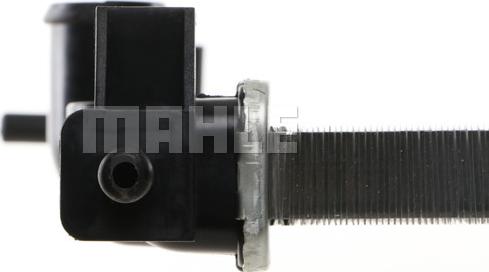 MAHLE CR 438 000S - Радиатор, охлаждане на двигателя vvparts.bg