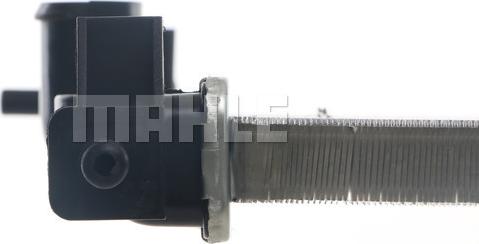 MAHLE CR 437 000S - Радиатор, охлаждане на двигателя vvparts.bg