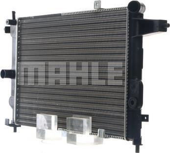 MAHLE CR 437 000S - Радиатор, охлаждане на двигателя vvparts.bg