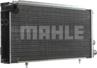 MAHLE CR 425 000S - Радиатор, охлаждане на двигателя vvparts.bg