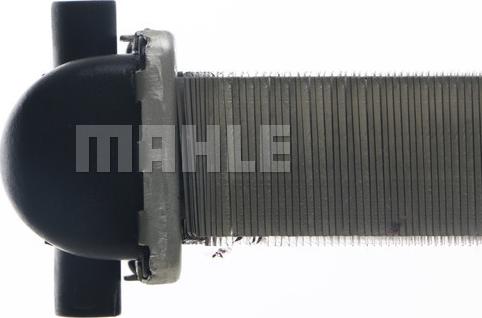 MAHLE CR 42 000S - Радиатор, охлаждане на двигателя vvparts.bg