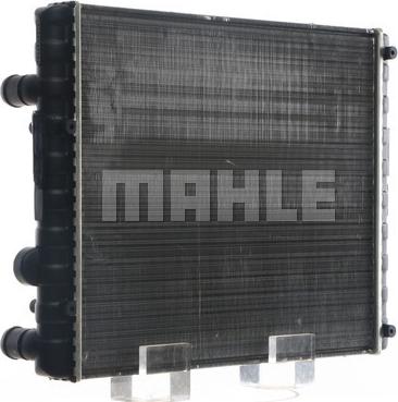 MAHLE CR 42 000S - Радиатор, охлаждане на двигателя vvparts.bg