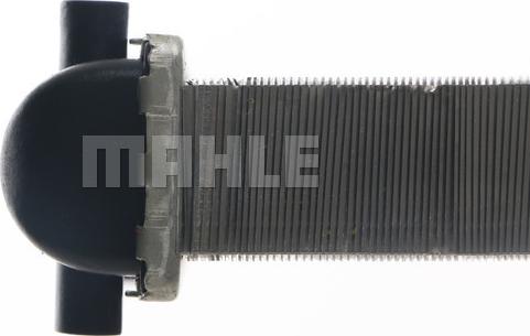 MAHLE CR 42 000S - Радиатор, охлаждане на двигателя vvparts.bg