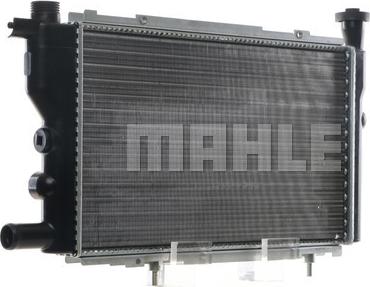 MAHLE CR 428 000S - Радиатор, охлаждане на двигателя vvparts.bg