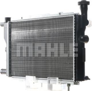 MAHLE CR 428 000S - Радиатор, охлаждане на двигателя vvparts.bg