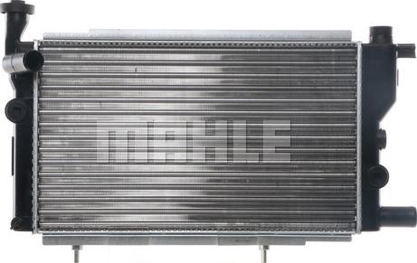 MAHLE CR 428 000S - Радиатор, охлаждане на двигателя vvparts.bg