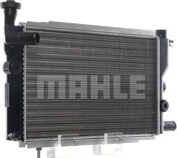 MAHLE CR 428 000S - Радиатор, охлаждане на двигателя vvparts.bg