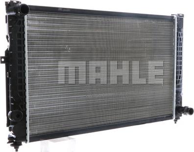 MAHLE CR 423 000S - Радиатор, охлаждане на двигателя vvparts.bg