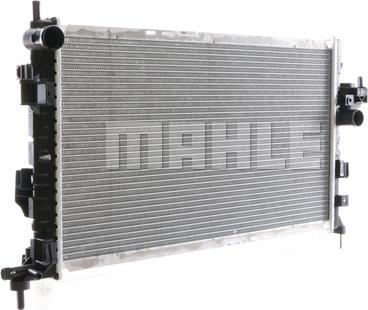 MAHLE CR 422 000S - Радиатор, охлаждане на двигателя vvparts.bg