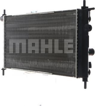 MAHLE CR 479 000S - Радиатор, охлаждане на двигателя vvparts.bg