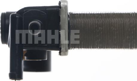 MAHLE CR 479 000S - Радиатор, охлаждане на двигателя vvparts.bg