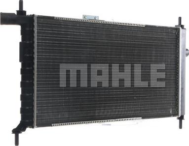 MAHLE CR 479 000S - Радиатор, охлаждане на двигателя vvparts.bg