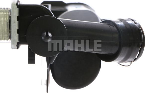 MAHLE CR 478 000S - Радиатор, охлаждане на двигателя vvparts.bg