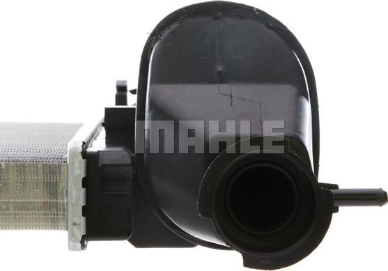 MAHLE CR 478 000S - Радиатор, охлаждане на двигателя vvparts.bg