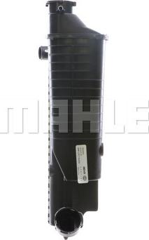 MAHLE CR 478 000S - Радиатор, охлаждане на двигателя vvparts.bg