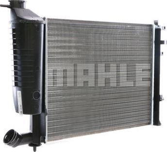 MAHLE CR 478 000S - Радиатор, охлаждане на двигателя vvparts.bg