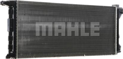 MAHLE CR 597 000S - Радиатор, охлаждане на двигателя vvparts.bg