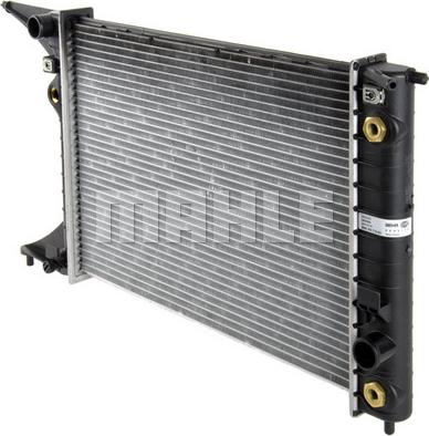 MAHLE CR 559 000P - Радиатор, охлаждане на двигателя vvparts.bg