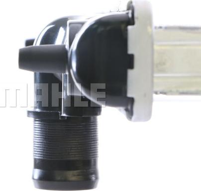 MAHLE CR 556 000S - Радиатор, охлаждане на двигателя vvparts.bg