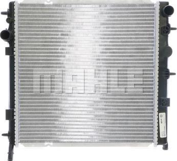 MAHLE CR 556 000S - Радиатор, охлаждане на двигателя vvparts.bg