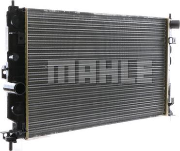 MAHLE CR 562 000S - Радиатор, охлаждане на двигателя vvparts.bg