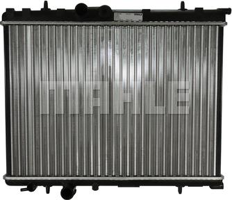 MAHLE CR 500 000S - Радиатор, охлаждане на двигателя vvparts.bg