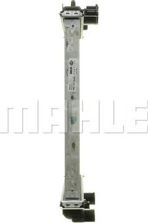 MAHLE CR 514 000P - Радиатор, охлаждане на двигателя vvparts.bg