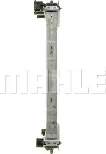 MAHLE CR 514 000P - Радиатор, охлаждане на двигателя vvparts.bg