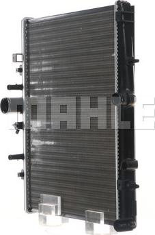 MAHLE CR 514 000S - Радиатор, охлаждане на двигателя vvparts.bg
