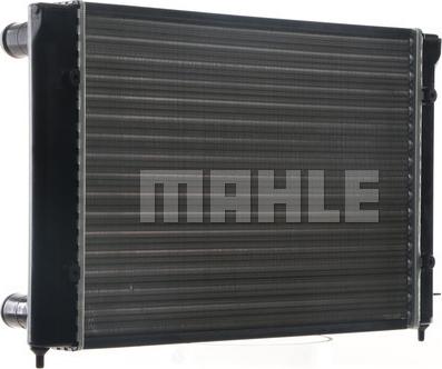 MAHLE CR 516 000S - Радиатор, охлаждане на двигателя vvparts.bg