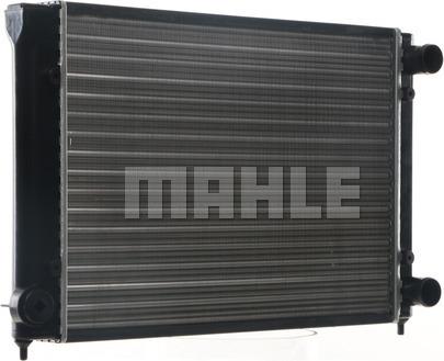 MAHLE CR 516 000S - Радиатор, охлаждане на двигателя vvparts.bg