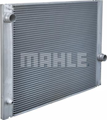 MAHLE CR 511 000P - Радиатор, охлаждане на двигателя vvparts.bg