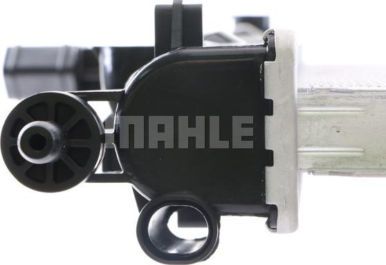 MAHLE CR 531 000S - Радиатор, охлаждане на двигателя vvparts.bg