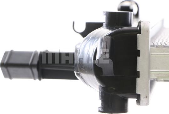 MAHLE CR 531 000S - Радиатор, охлаждане на двигателя vvparts.bg