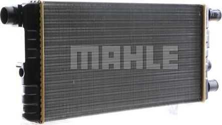 MAHLE CR 529 000S - Радиатор, охлаждане на двигателя vvparts.bg