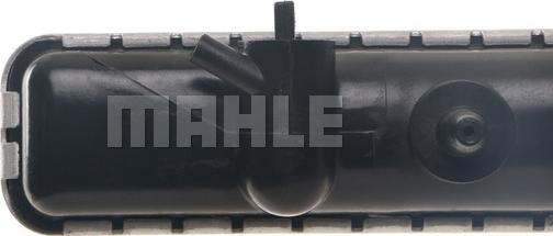 MAHLE CR 524 000S - Радиатор, охлаждане на двигателя vvparts.bg