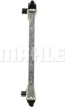 MAHLE CR 524 000S - Радиатор, охлаждане на двигателя vvparts.bg