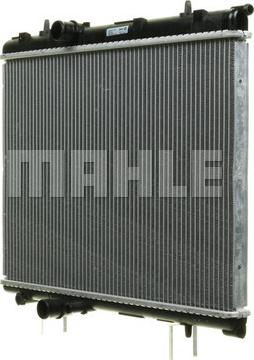 MAHLE CR 524 000S - Радиатор, охлаждане на двигателя vvparts.bg