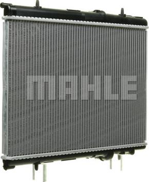 MAHLE CR 524 000S - Радиатор, охлаждане на двигателя vvparts.bg