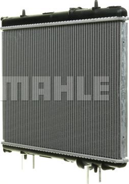 MAHLE CR 524 000S - Радиатор, охлаждане на двигателя vvparts.bg