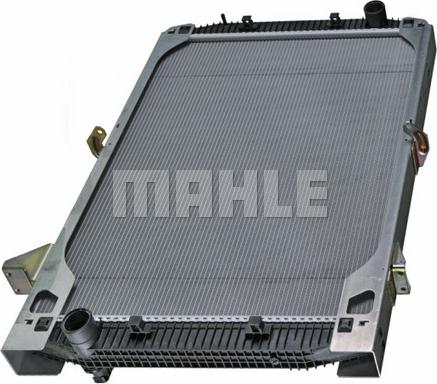 MAHLE CR 694 000P - Радиатор, охлаждане на двигателя vvparts.bg