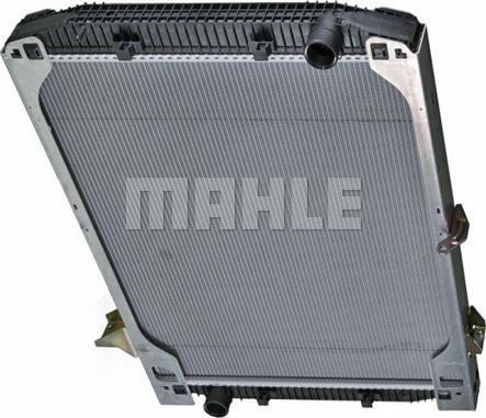 MAHLE CR 694 000P - Радиатор, охлаждане на двигателя vvparts.bg