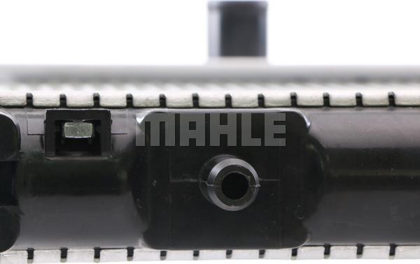 MAHLE CR 656 000S - Радиатор, охлаждане на двигателя vvparts.bg