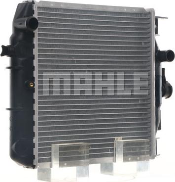 MAHLE CR 651 000S - Радиатор, охлаждане на двигателя vvparts.bg