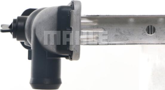 MAHLE CR 651 000S - Радиатор, охлаждане на двигателя vvparts.bg