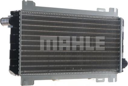 MAHLE CR 619 000S - Радиатор, охлаждане на двигателя vvparts.bg